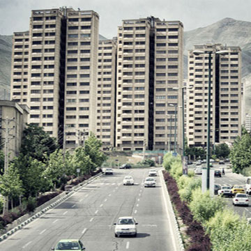 باربری سعادت آباد تهران
